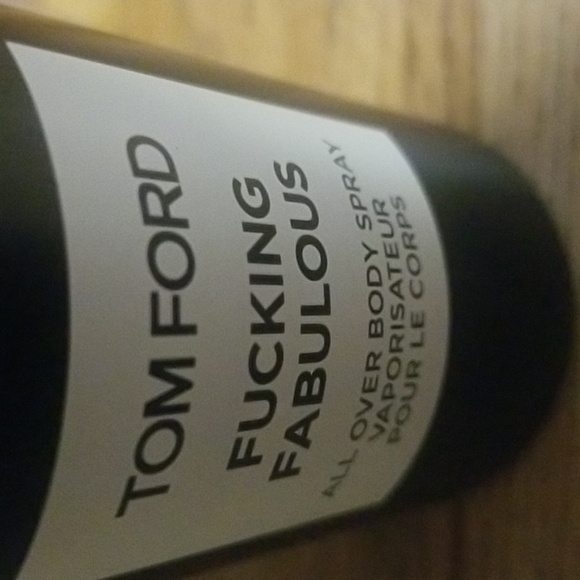 Tom Ford Fucking Fabulous body spray - Picture 2 of 5